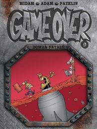 [9789462100244] Game Over 9 Bomba Fatale
