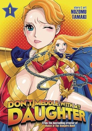 [9781947804937] DONT MEDDLE WITH MY DAUGHTER OMNIBUS