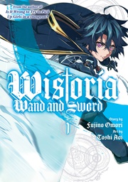[9781646515608] WISTORIA WAND & SWORD 1