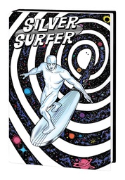 [9781302945626] SILVER SURFER SLOTT ALLRED OMNIBUS DM VAR NEW PTG