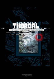 [9789055818099] Werelden van Thorgal - Wolvin 3 Het rijk van chaos (luxe)