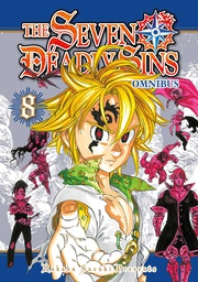 [9781646516032] SEVEN DEADLY SINS OMNIBUS 8