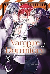 [9781646516155] VAMPIRE DORMITORY 8