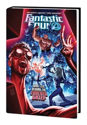 [9781302945343] FANTASTIC FOUR BY DAN SLOTT 3