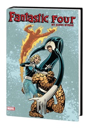 [9781302945565] FANTASTIC FOUR BY BYRNE OMNIBUS 2 BYRNE CORNER BOX DM VAR