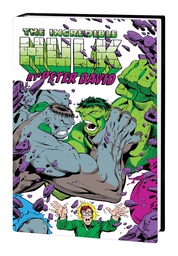 [9781302945336] INCREDIBLE HULK PETER DAVID OMNIBUS 2 HULK VS HULK CVR NEW PTG