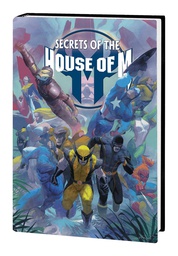 [9781302948238] HOUSE OF M OMNIBUS RIBIC DM VAR