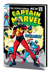 [9781302948658] CAPTAIN MAR-VELL OMNIBUS 1 KANE CVR
