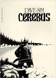[9780919359086] CEREBUS 1 REMASTERED ED