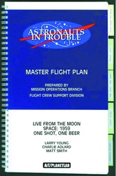 [9781932051124] ASTRONAUTS IN TROUBLE