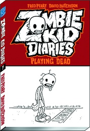 [9780985092542] ZOMBIE KID DIARIES 1 PLAYING DEAD
