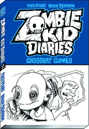 [9780985092559] ZOMBIE KID DIARIES 2 GROSSERY GAMES