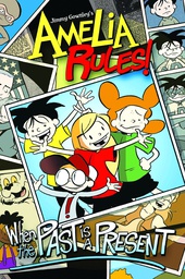 [9781416986072] AMELIA RULES 4 WHEN PAST IS A PRESENT NEW PTG