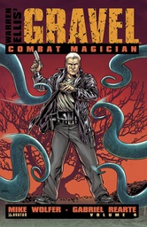 [9781592912407] GRAVEL 4 COMBAT MAGICIAN