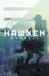 [9781936393923] HAWKEN GENESIS