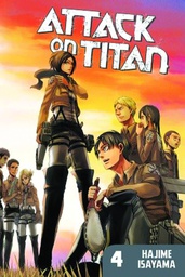 [9781612622538] ATTACK ON TITAN 4
