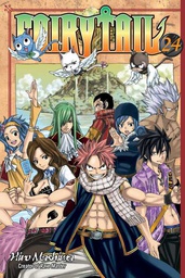 [9781612622668] FAIRY TAIL 24