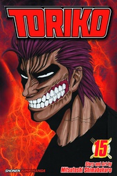[9781421543123] TORIKO 15