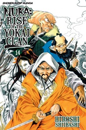 [9781421551395] NURA RISE O/T YOKAI CLAN 14
