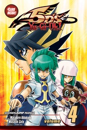 [9781421552415] YU GI OH 5DS 4
