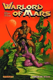 [9781606903360] WARLORD OF MARS 2