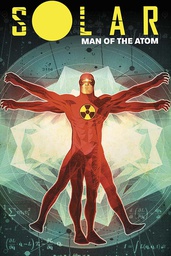 [9781606905425] SOLAR MAN OF ATOM 1 NUCLEAR FAMILY