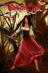 [9781606905494] BLOOD QUEEN ANNUAL 2014 BLOOD QUEEN ANNUAL 2014