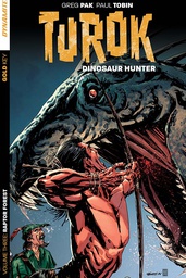 [9781606906934] TUROK DINOSAUR HUNTER 3 RAPTOR FOREST