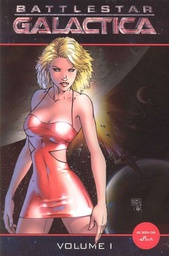 [9781933305349] BATTLESTAR GALACTICA 1 REG ED
