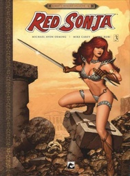 [9789460780066] RED SONJA 3 Toren van bloed