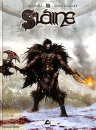 [9789460780486] Slaine 5 Odacon