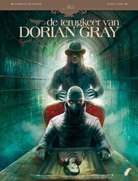 [9789088104084] Terugkeer Van Dorian Gray 2 Dierlijk zwart