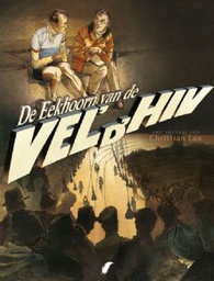 [9789088104220] Eekhoorn van de Vel' D'Hiv 1 Vel' d'Hiv