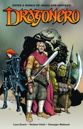 [9781595822918] Dragonero