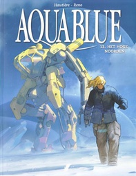 [9789088104046] Aquablue 13 Het hoge noorden