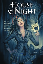 [9781595829627] HOUSE OF NIGHT