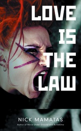 [9781616552220] LOVE IS THE LAW NOVEL