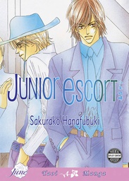 [9781569705971] JUNIOR ESCORT 1