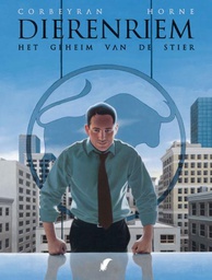 [9789088104008] Dierenriem 2 Het geheim van de stier