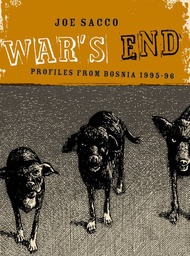 [9781896597928] WARS END PROFILES FROM BOSNIA 1995-96