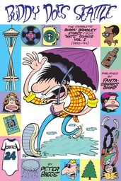 [9781560976233] BUDDY DOES SEATTLE
