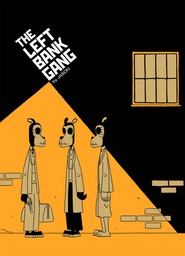 [9781560977421] JASON LEFT BANK GANG (NEW PTG)
