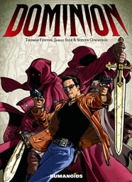 [9781594650413] DOMINION
