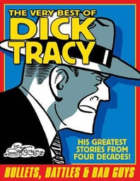 [9781600106712] BEST OF DICK TRACY 1