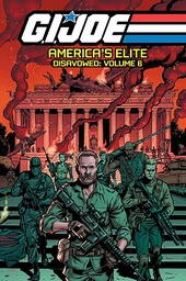 [9781631403200] GI JOE AMERICAS ELITE DISAVOWED 6