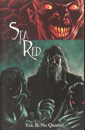 [9781582405414] SEA OF RED 2 NO QUARTER