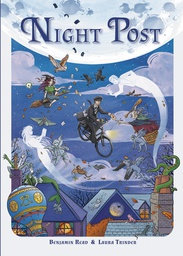 [9781473320284] NIGHT POST