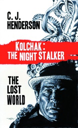 [9781936814169] KOLCHAK AND LOST WORLD