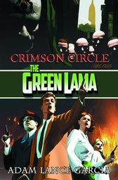 [9781936814954] GREEN LAMA CRIMSON KING PROSE NOVEL