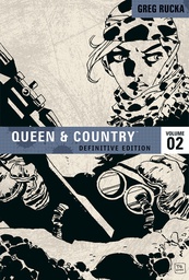 [9781932664898] QUEEN & COUNTRY DEFINITIVE ED 2